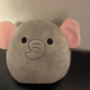 SQUISHMALLOW - Mila the Elephant - 5”